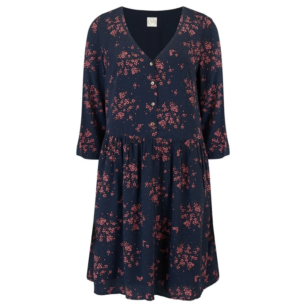 Vilmette dress from Des Petits Hauts - Picture 2 of 12